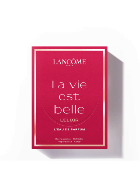 La Vie est Belle L'Elixir Lancôme