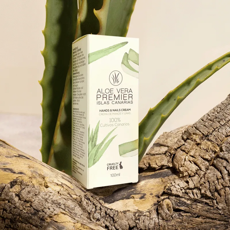 ALOE VERA PREMIER CREMA DE MANOS
