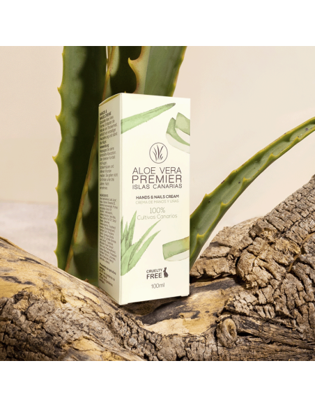 ALOE VERA PREMIER CREMA DE MANOS