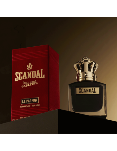 Scandal Pour Homme Le Parfum Jean Paul Gaultier