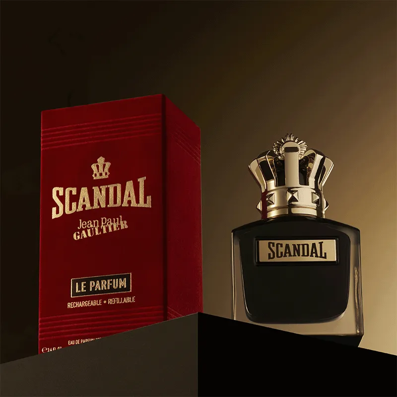 Scandal Pour Homme Le Parfum Jean Paul Gaultier