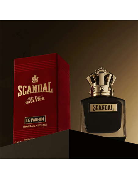 Scandal Pour Homme Le Parfum Jean Paul Gaultier