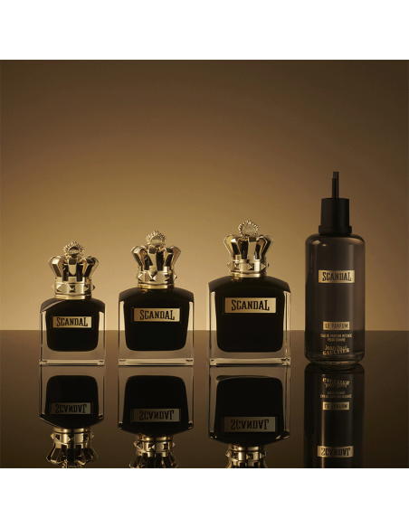 Scandal Pour Homme Le Parfum Jean Paul Gaultier