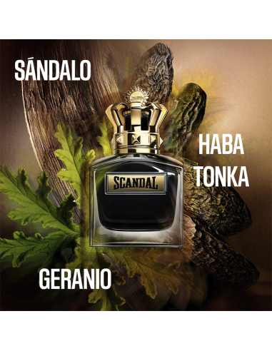 Scandal Pour Homme Le Parfum Jean Paul Gaultier