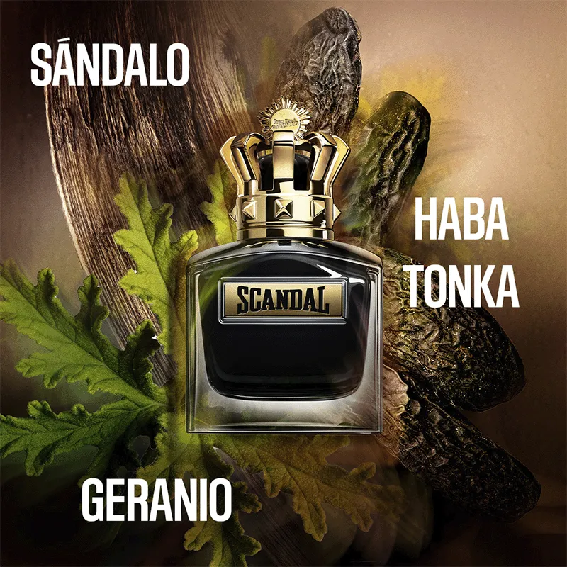 Scandal Pour Homme Le Parfum Jean Paul Gaultier