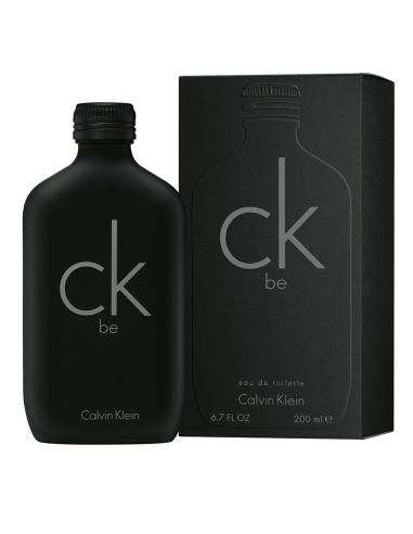 CK be Calvin Klein