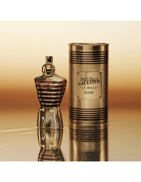 Le Male Elixir Jean Paul Gaultier