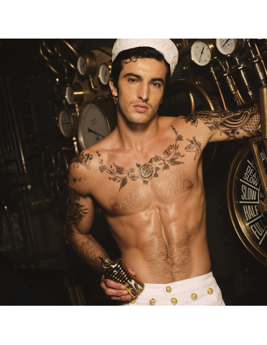 Le Male Elixir Jean Paul Gaultier