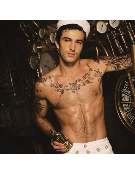 Le Male Elixir Jean Paul Gaultier