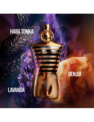 Le Male Elixir Jean Paul Gaultier