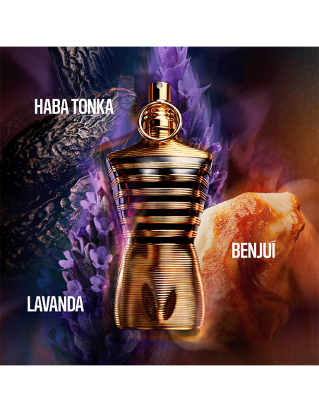 Le Male Elixir Jean Paul Gaultier