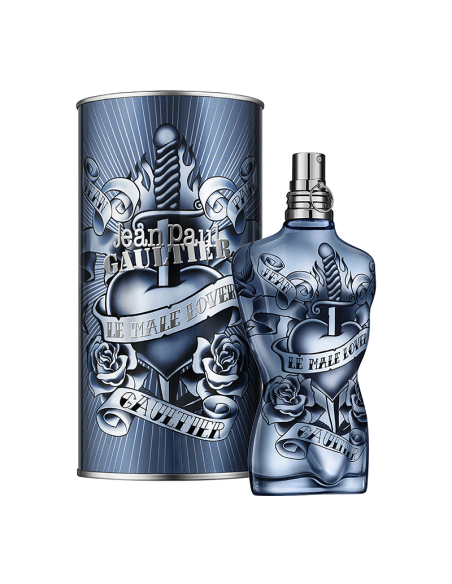 Le Male Lover Jean Paul Gaultier