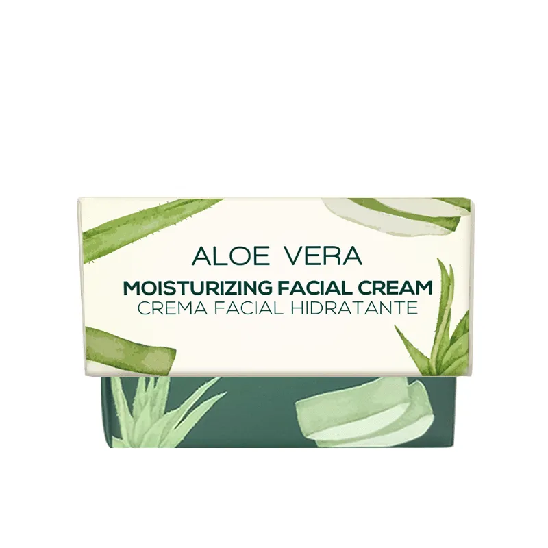 ALOE VERA PREMIER CREMA FACIAL HIDRATANTE