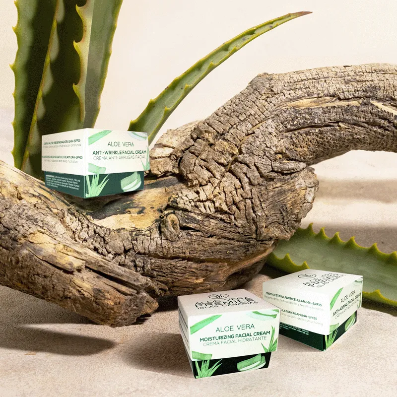 ALOE VERA PREMIER CREMA ANTIARRUGAS