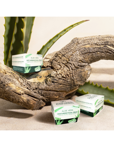 ALOE VERA PREMIER CREMA ANTIARRUGAS