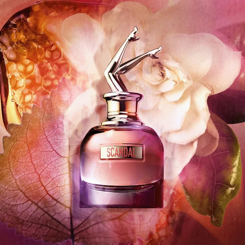 SET JPG SCANDAL PARFUM 80ML+BL75+6ML