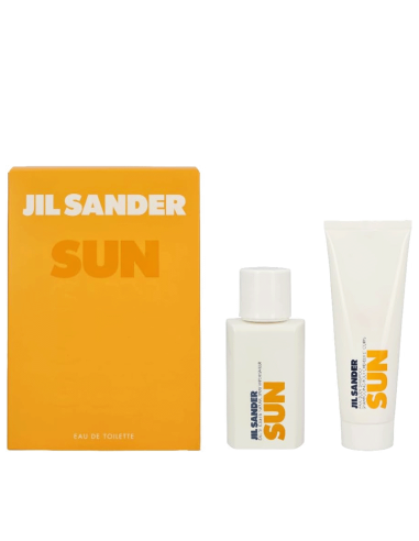 SET JS SUN WOMEN 75 EDT + 75 SG