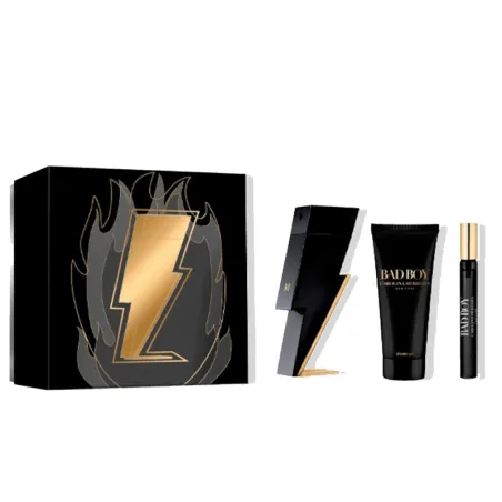 SET CH BAD BOY EDT 100ML+DEO+10ML