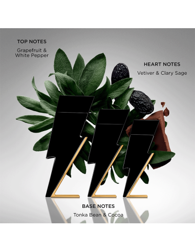 SET CH BAD BOY EDT 100ML+DEO+10ML