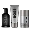 SET BOSS BOTTLED MEN PARFUM 100ML+DEO+SG100 ML