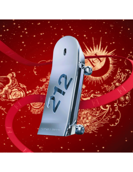 SET 212 HEROES MAN EDT 90ML+BW+MG