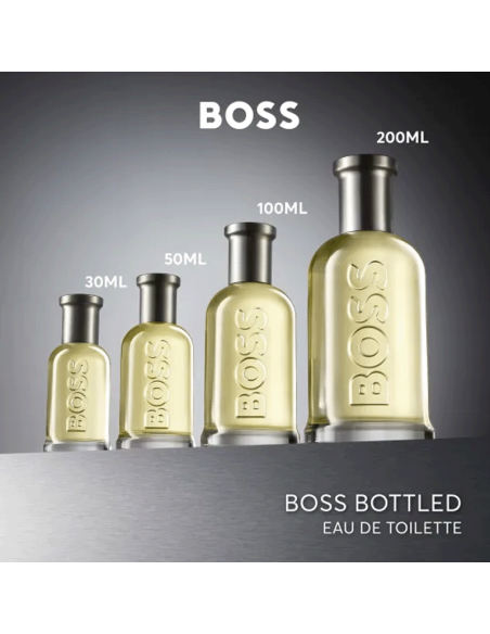 Boss Bottled Hugo Boss Eau de Toilette