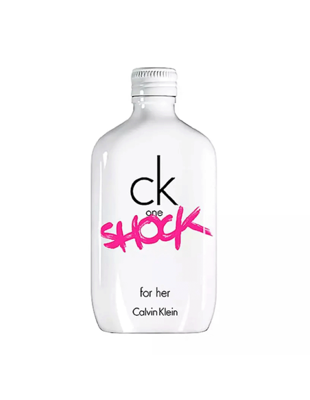 CK One Shock For Her Calvin Klein