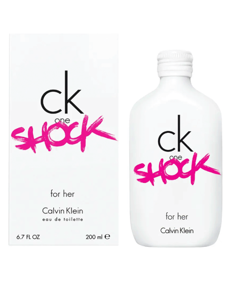 CK One Shock For Her Calvin Klein