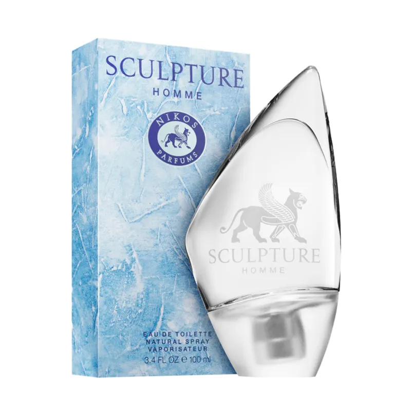 Sculpture Homme Nikos
