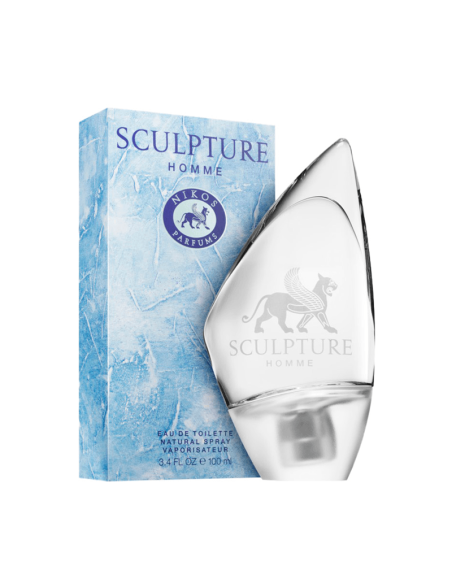 Sculpture Homme Nikos