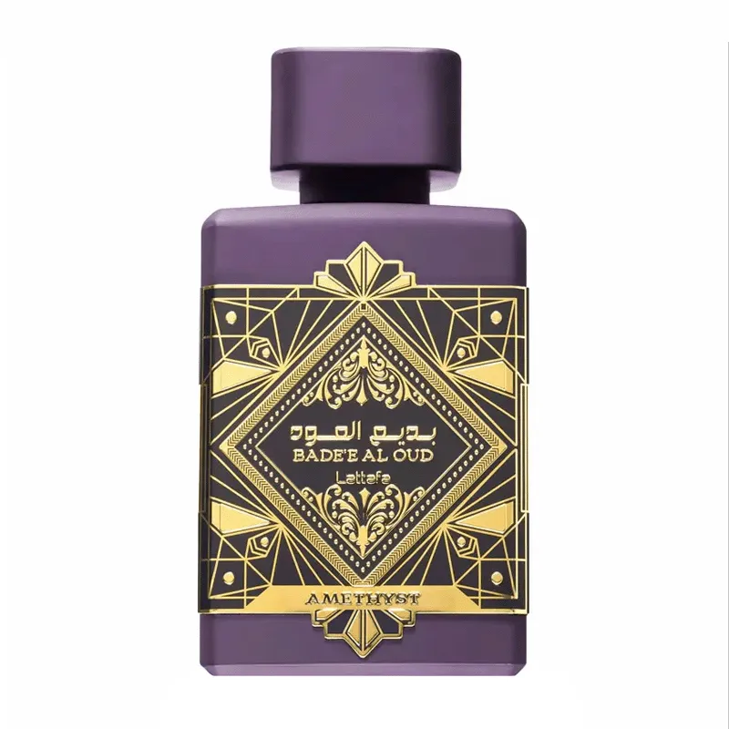 Bade'e Al Oud Amethyst Lattafa Perfumes
