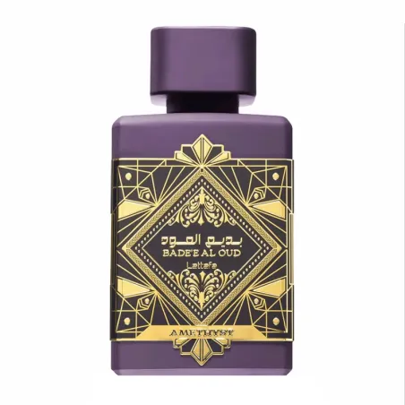Bade'e Al Oud Amethyst Lattafa Perfumes