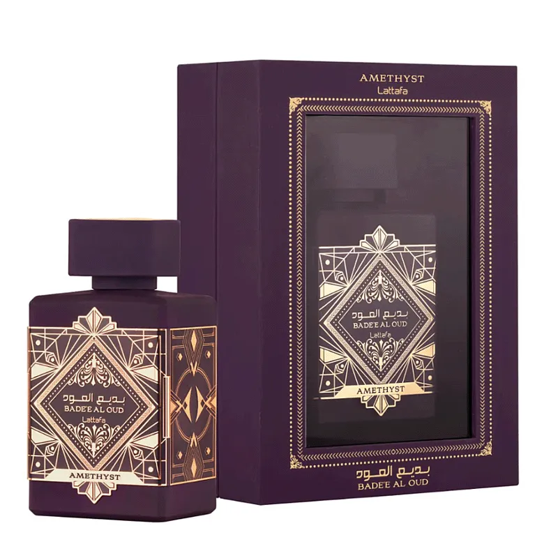 Bade'e Al Oud Amethyst Lattafa Perfumes
