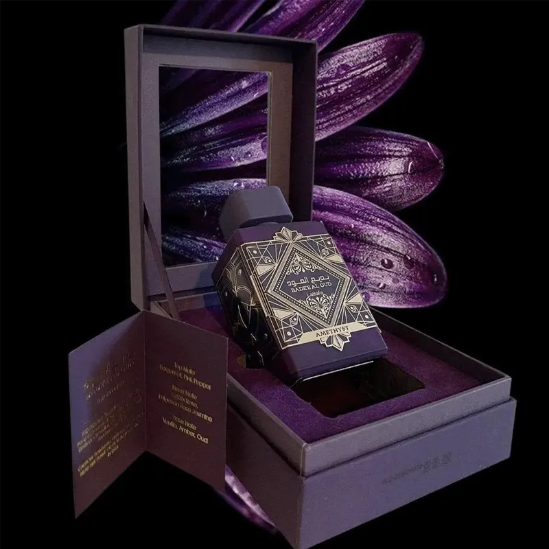 Bade'e Al Oud Amethyst Lattafa Perfumes