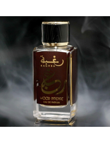 Raghba Lattafa Perfumes