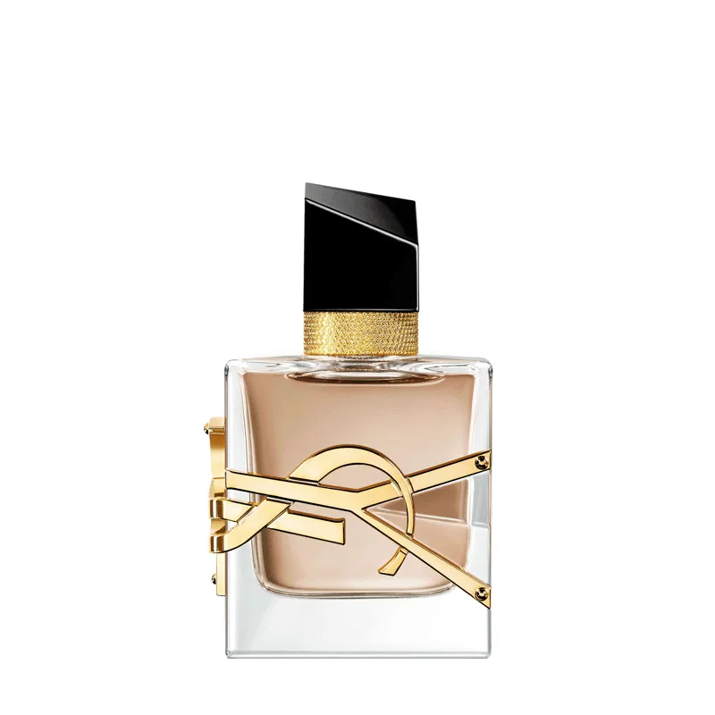 Libre Flowers & Flames Yves Saint Laurent