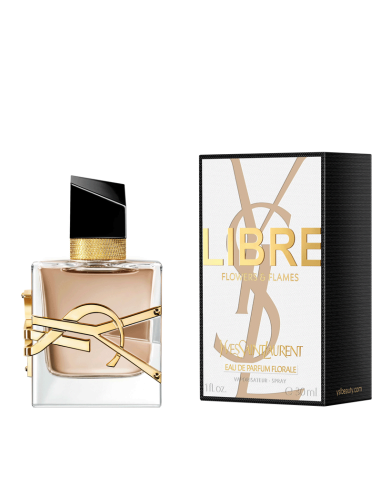 Libre Flowers & Flames Yves Saint Laurent