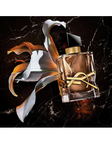 Libre Flowers & Flames Yves Saint Laurent