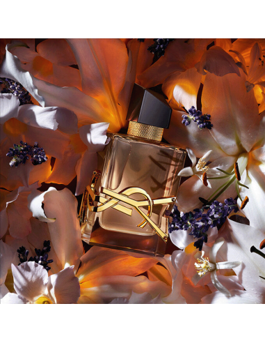 Libre Flowers & Flames Yves Saint Laurent