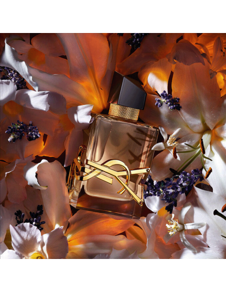 Libre Flowers & Flames Yves Saint Laurent