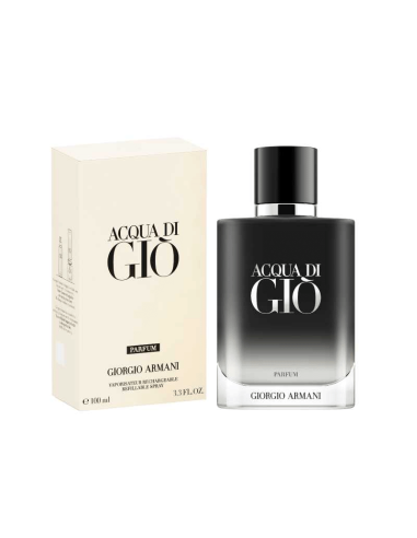 Acqua di Giò Parfum Giorgio Armani REFILLABLE