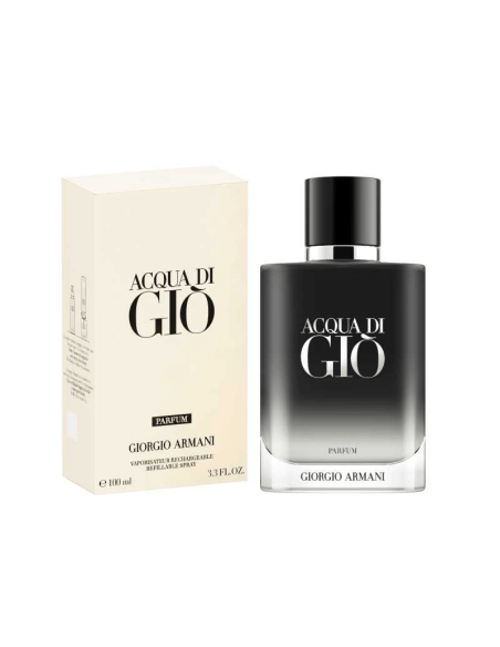 Acqua di Giò Parfum Giorgio Armani REFILLABLE