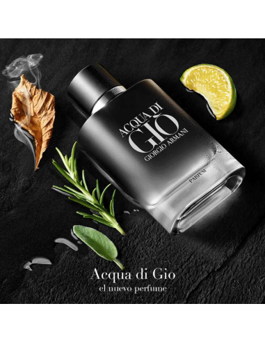 Acqua di Giò Parfum Giorgio Armani REFILLABLE