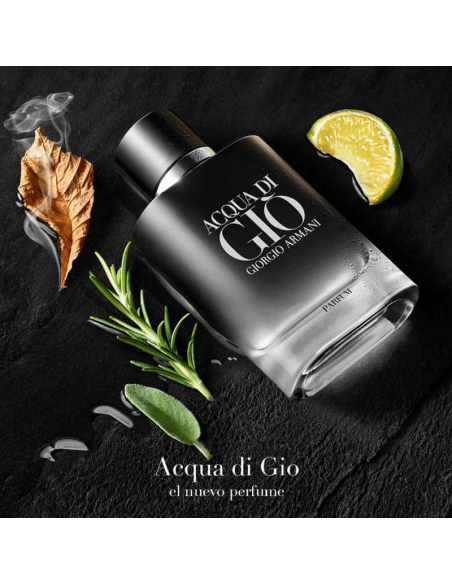 Acqua di Giò Parfum Giorgio Armani REFILLABLE