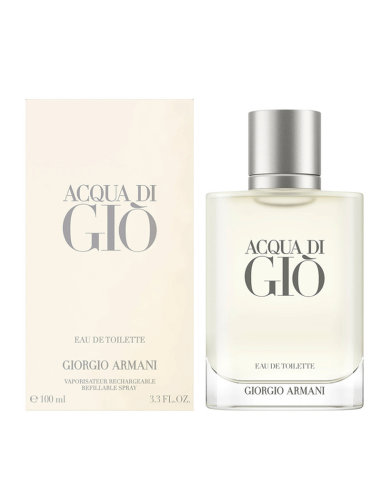 Acqua di Gio Giorgio Armani REFILLABLE
