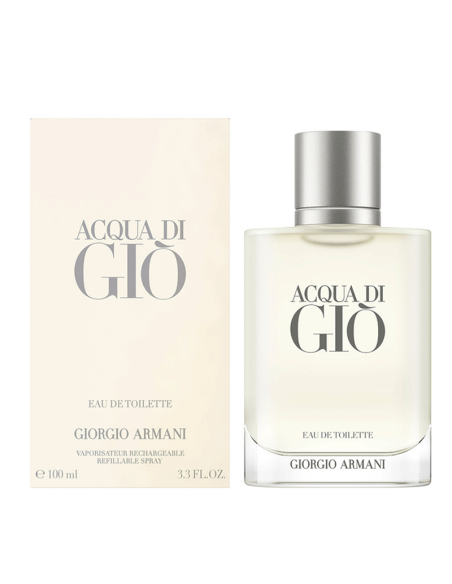 Acqua di Gio Giorgio Armani REFILLABLE