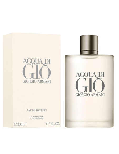 Acqua di Gio Giorgio Armani REFILLABLE