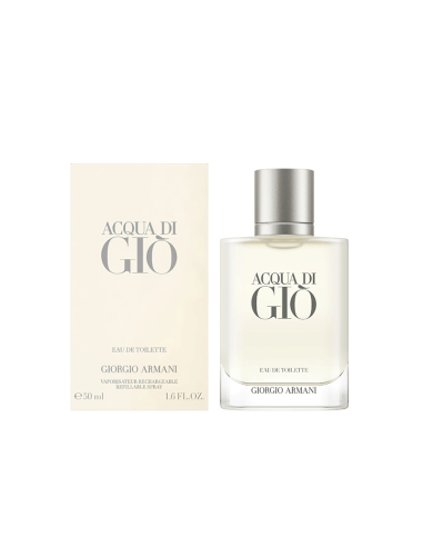 Acqua di Gio Giorgio Armani REFILLABLE