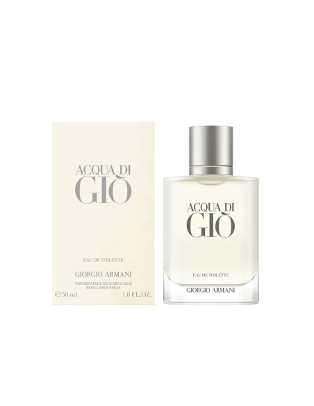 Acqua di Gio Giorgio Armani REFILLABLE