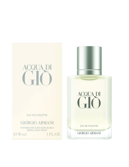 Acqua di Gio Giorgio Armani REFILLABLE
